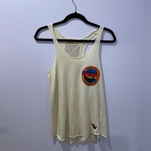 Aviator Nation x SoulCycle Tank Top